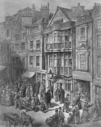 Bishopsgate Street, uit 